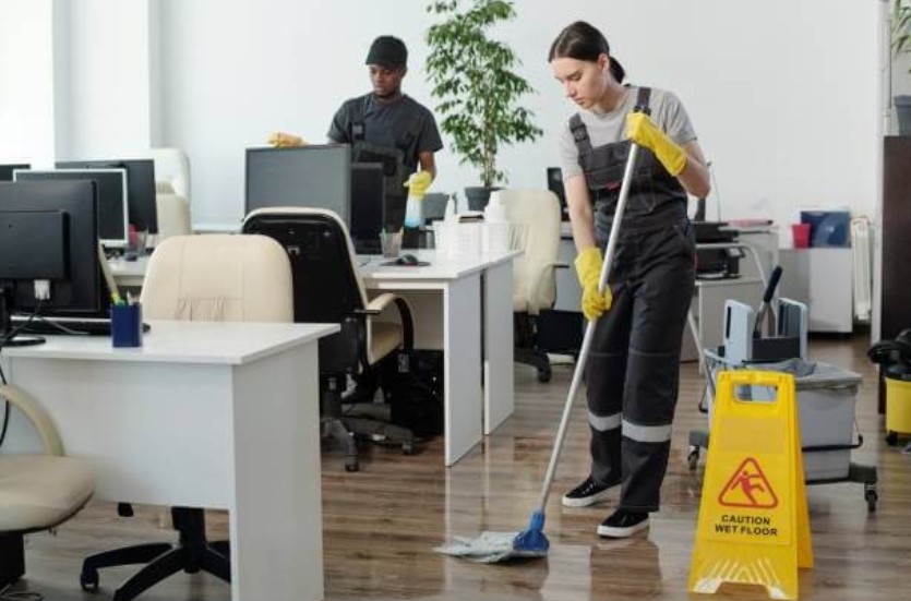 What is Implied Through Expert Cleaning Administrations?